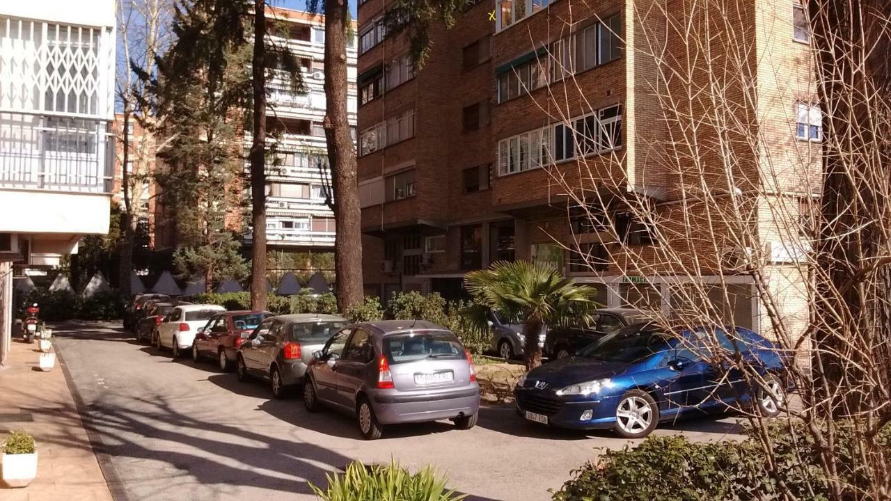 拉博姆比利亚公寓 马德里 外观 照片